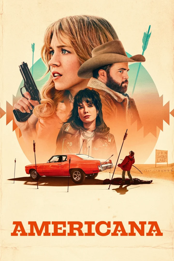 مشاهدة فيلم Americana 2025 اون لاين