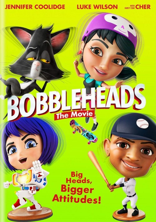 مشاهدة فيلم Bobbleheads: The Movie 2020 اون لاين
