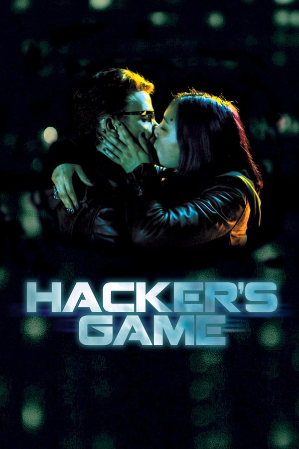 مشاهدة فيلم Hacker's Game 2015 اون لاين
