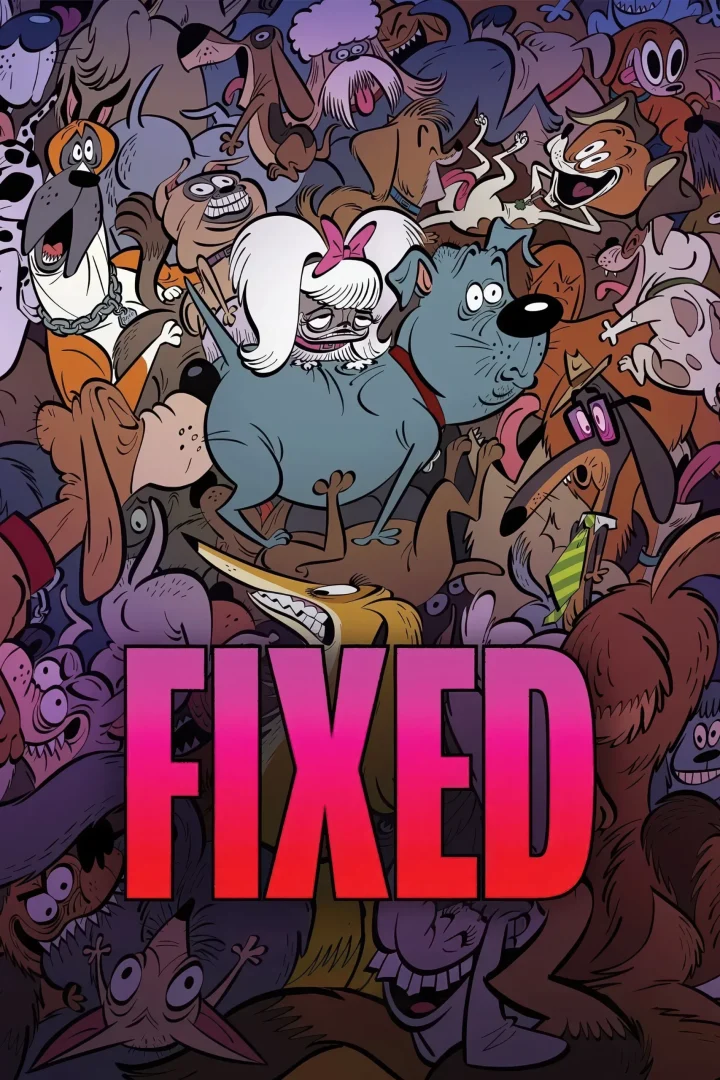مشاهدة فيلم Fixed 2025 اون لاين