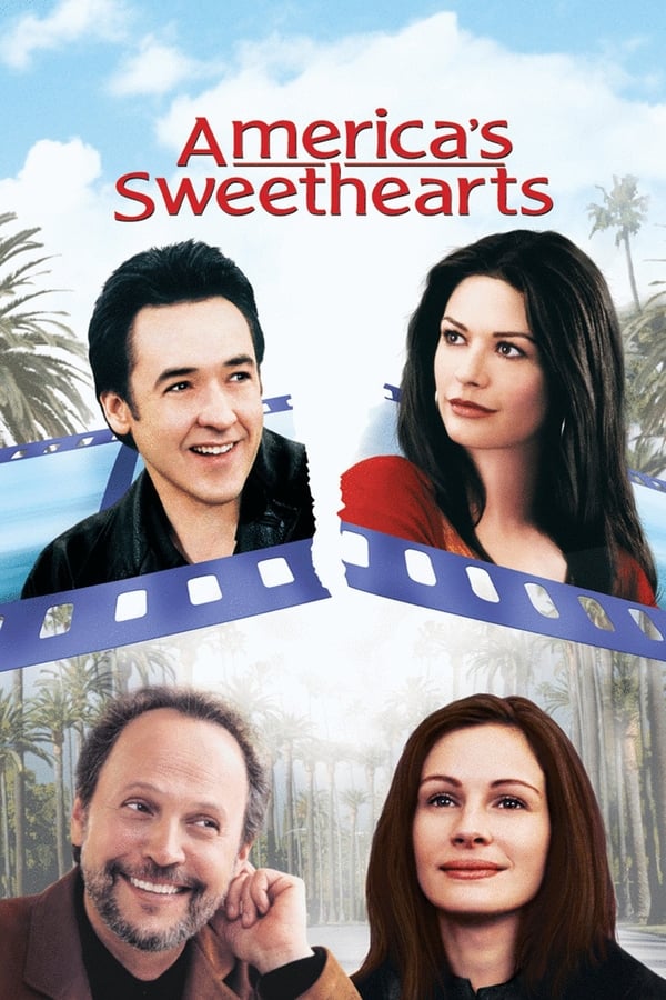 مشاهدة فيلم America's Sweethearts 2001 اون لاين