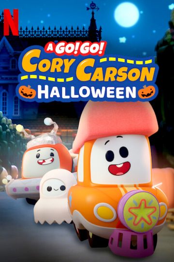 A Go! Go! Cory Carson Halloween ( 2020 )