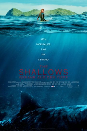 The Shallows ( 2016 )