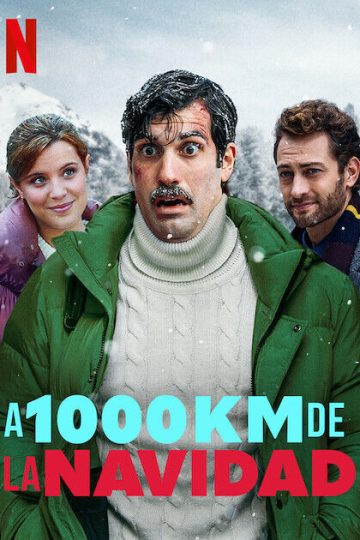A Thousand Kilometers from Christmas ( 2021 )