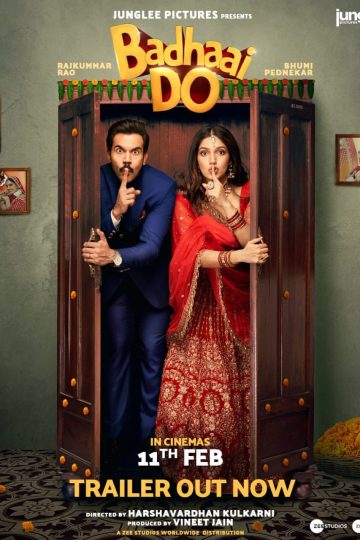 Badhaai Do ( 2022 )