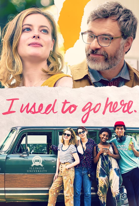 مشاهدة فيلم I Used to Go Here 2020 اون لاين