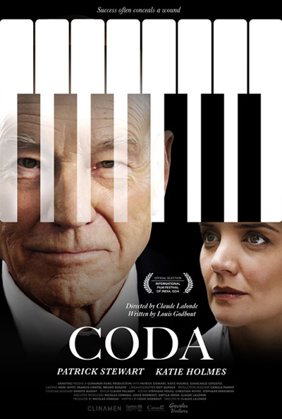 مشاهدة فيلم Coda 2019 اون لاين