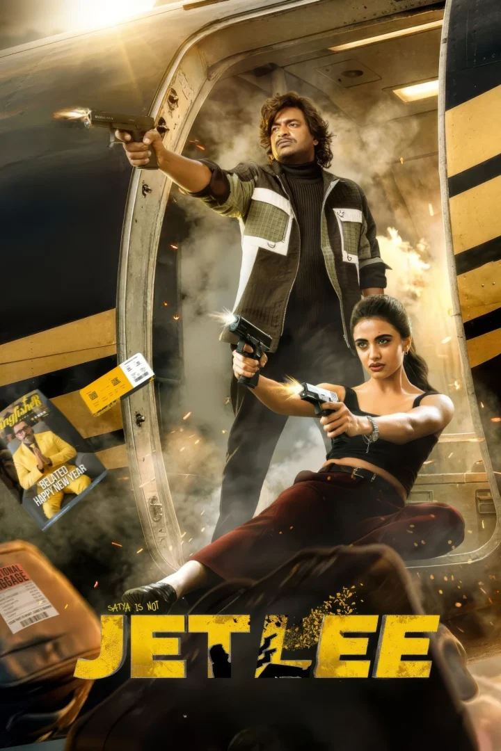 مشاهدة فيلم Jetlee 2026 اون لاين