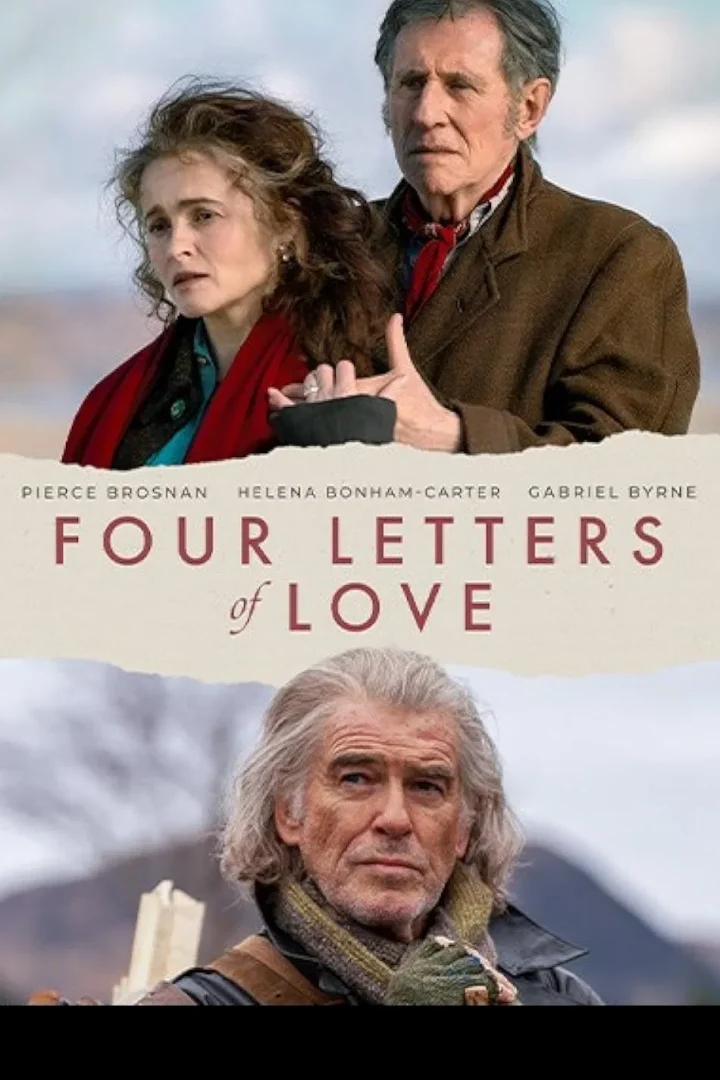 مشاهدة فيلم Four Letters of Love 2025 اون لاين