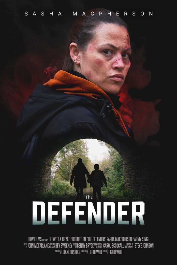 مشاهدة فيلم The Defender 2024 اون لاين