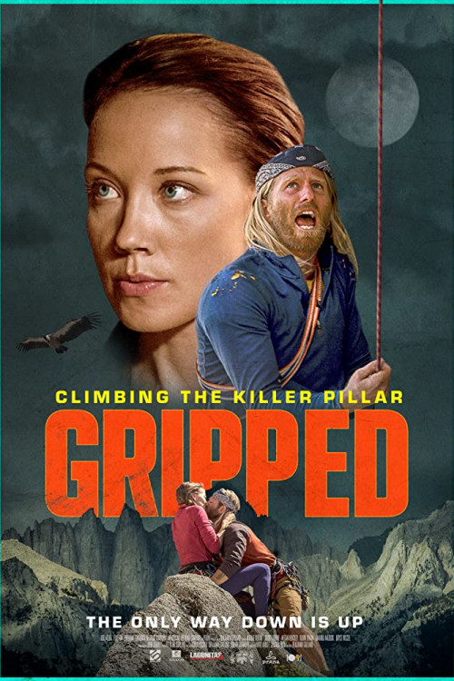 مشاهدة فيلم Gripped: Climbing the Killer Pillar 2020 اون لاين