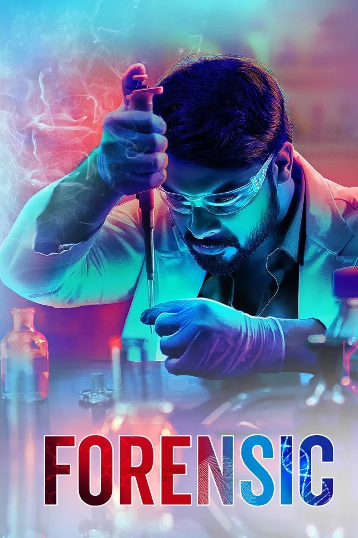مشاهدة فيلم Forensic 2020 اون لاين