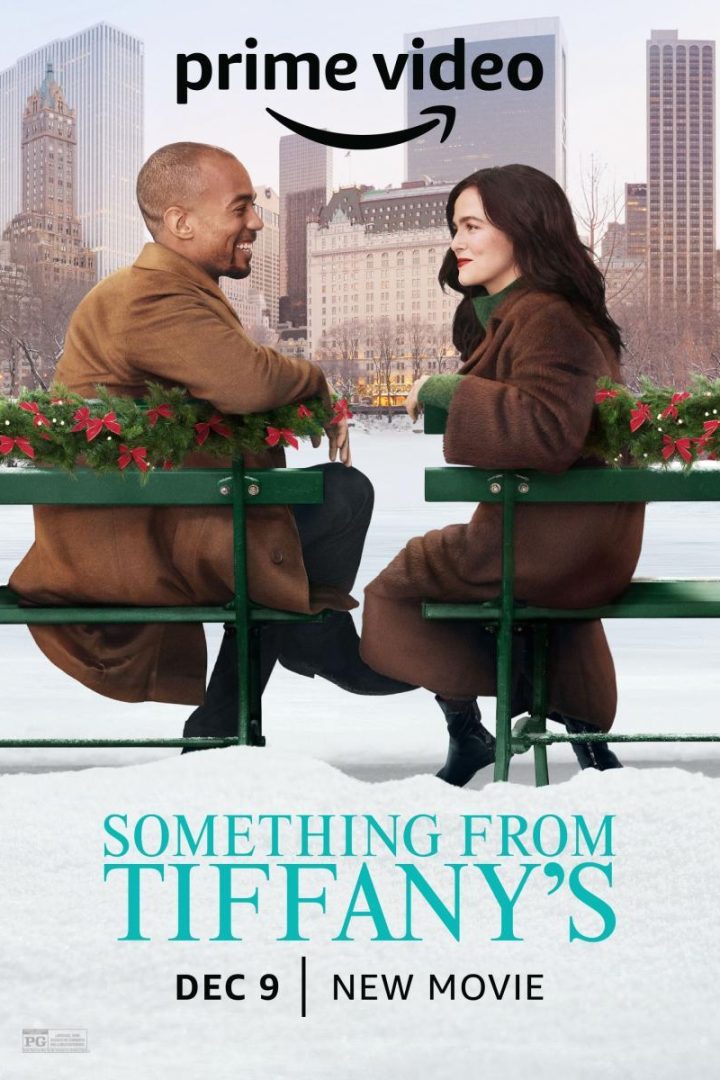 مشاهدة فيلم Something from Tiffany's 2022 اون لاين