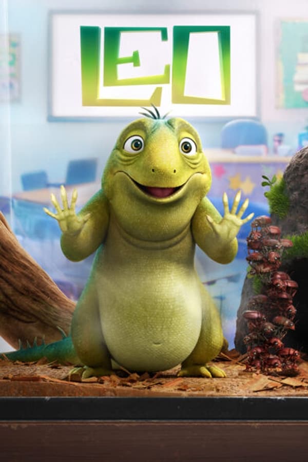 مشاهدة فيلم Leo 2023 اون لاين