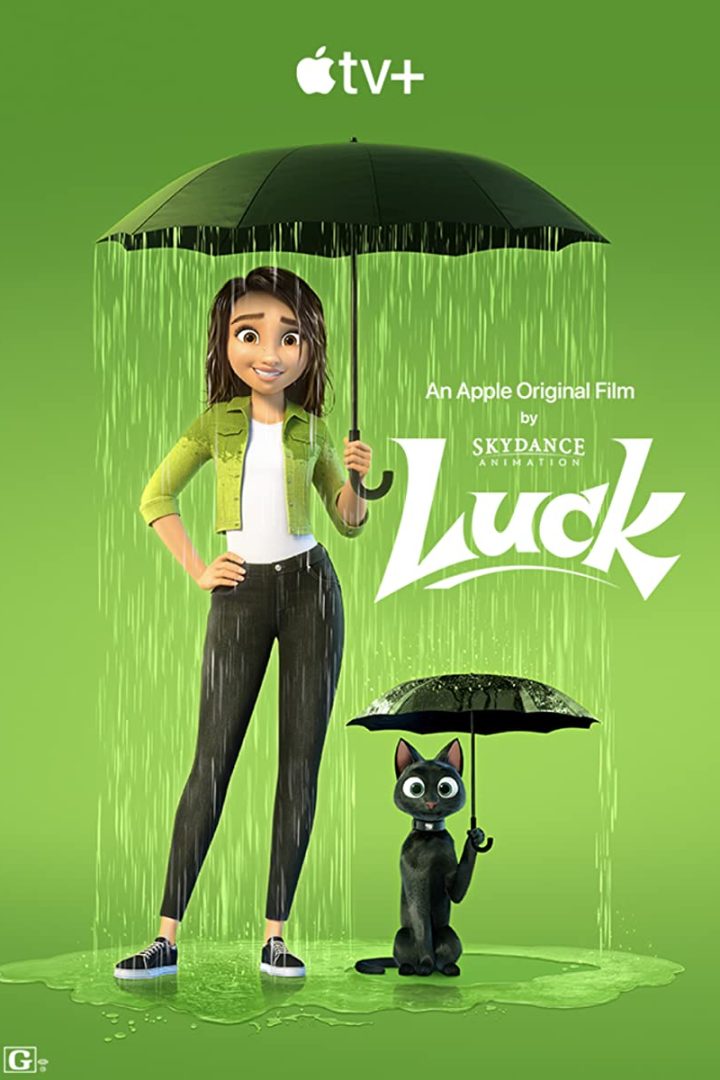 مشاهدة فيلم Luck 2022 اون لاين