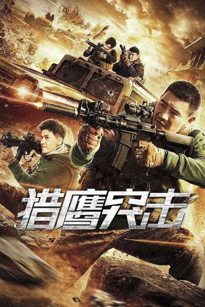 مشاهدة فيلم Falcon Assault 2020 اون لاين