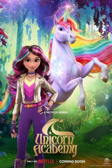 Unicorn Academy الموسم الاول الحلقة 7