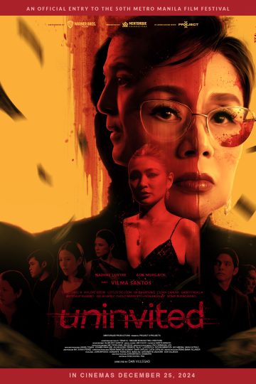 Uninvited ( 2024 )