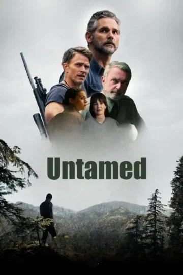 Untamed الحلقة 4