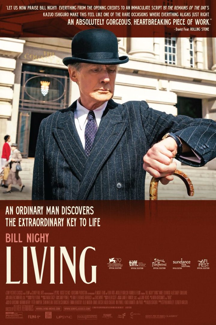 مشاهدة فيلم Living 2022 اون لاين