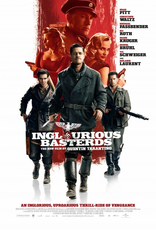 مشاهدة فيلم Inglourious Basterds 2009 اون لاين