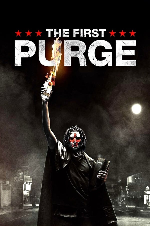 مشاهدة فيلم The First Purge 2018 اون لاين