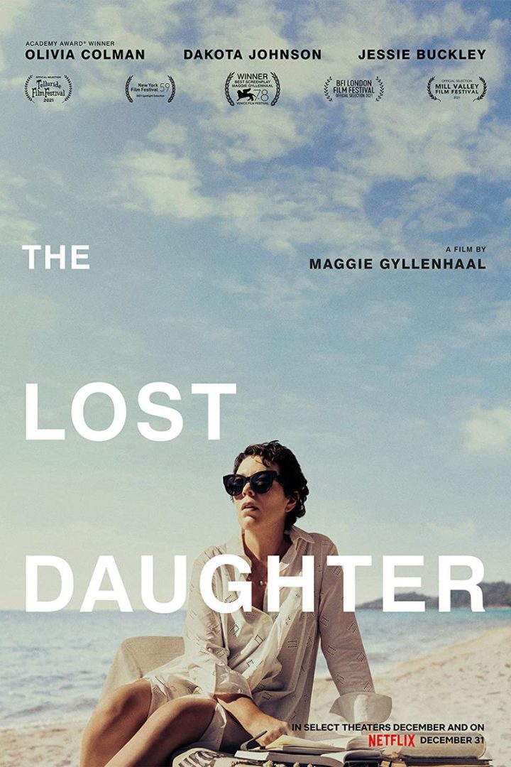مشاهدة فيلم The Lost Daughter 2021 اون لاين