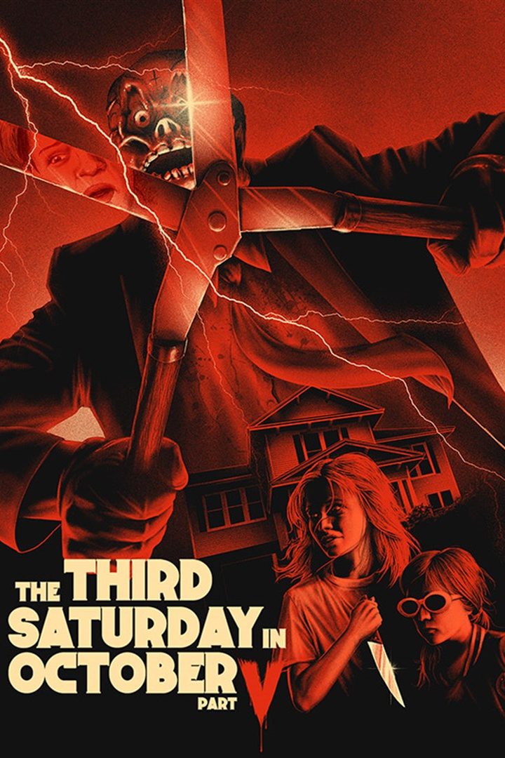 مشاهدة فيلم The Third Saturday in October Part V 2022 اون لاين