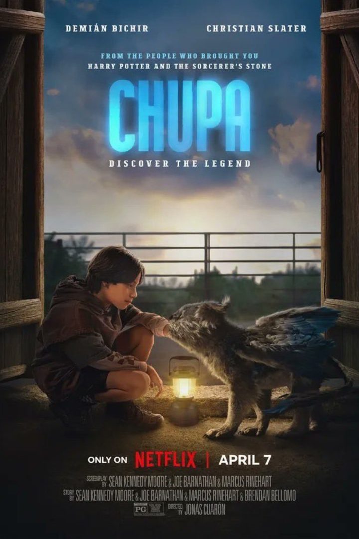 مشاهدة فيلم Chupa 2023 اون لاين