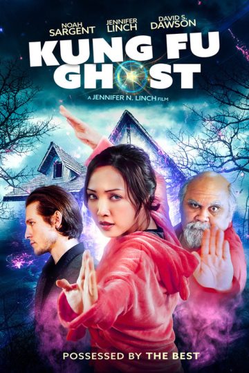Kung Fu Ghost ( 2022 )