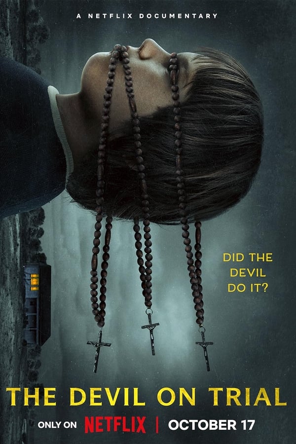 مشاهدة فيلم The Devil on Trial 2023 اون لاين