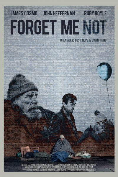 مشاهدة فيلم Forget Me Not 2020 اون لاين