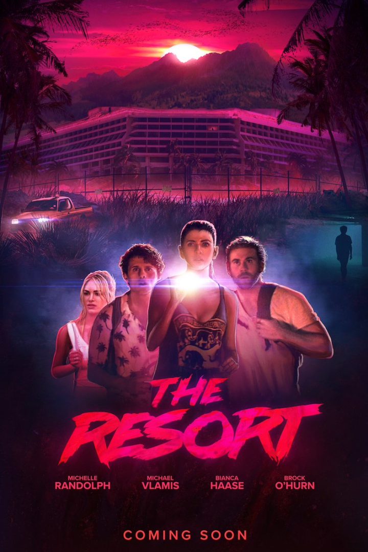 مشاهدة فيلم The Resort 2021 اون لاين