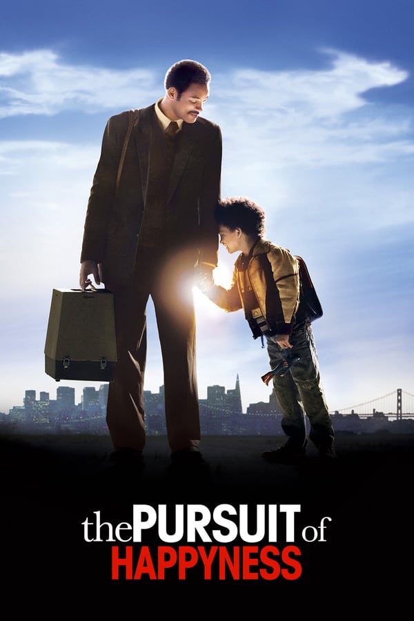 مشاهدة فيلم The Pursuit of Happyness 2006 اون لاين