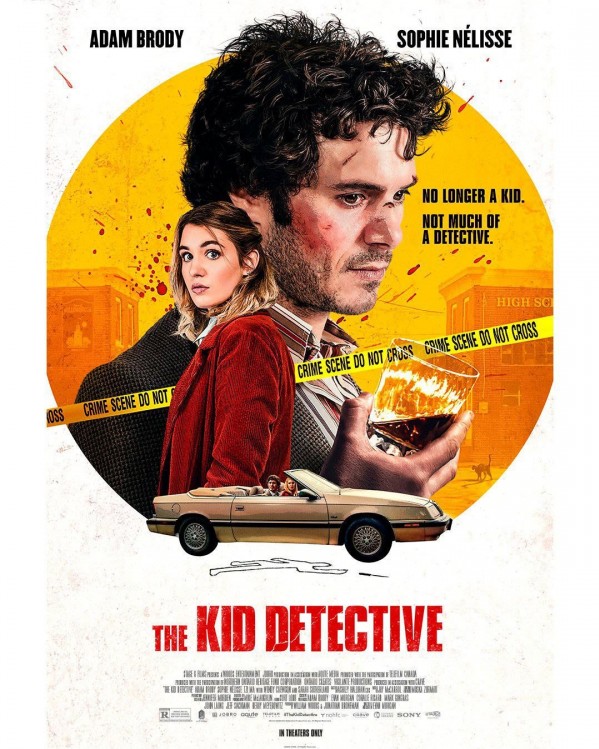 مشاهدة فيلم The Kid Detective 2020 اون لاين