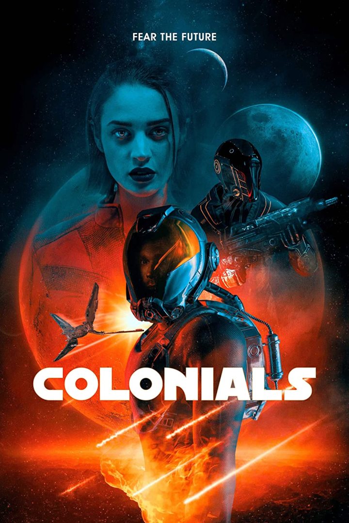مشاهدة فيلم Colonials 2023 اون لاين
