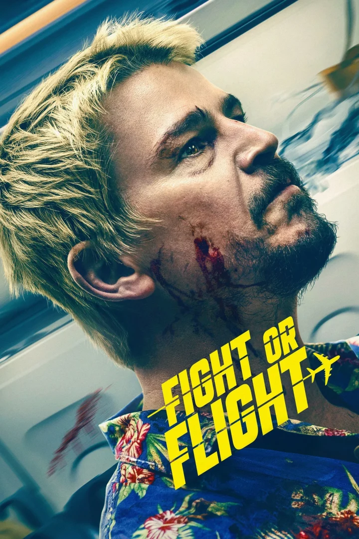 مشاهدة فيلم Fight or Flight 2024 اون لاين