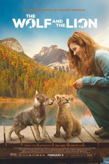 The Wolf and the Lion ( 2021 )
