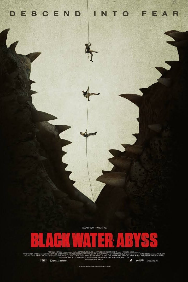 مشاهدة فيلم Black Water: Abyss 2020 اون لاين