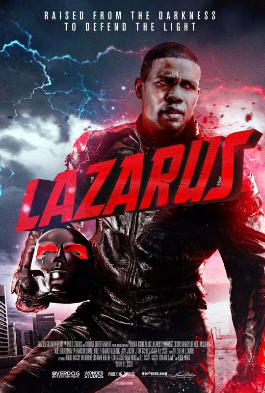مشاهدة فيلم Lazarus 2021 اون لاين