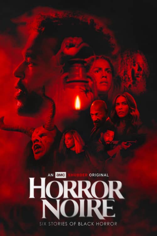 مشاهدة فيلم Horror Noire 2021 اون لاين