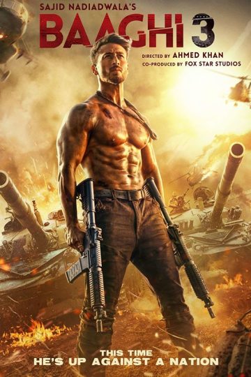 Baaghi 3 ( 2020 )