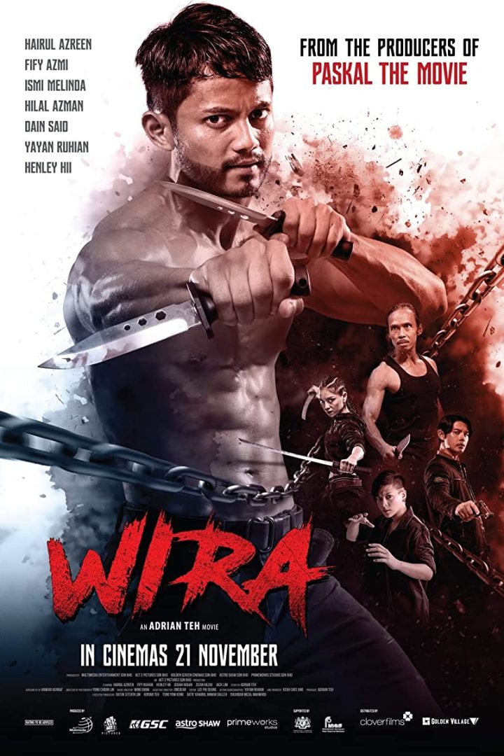 مشاهدة فيلم Wira 2019 اون لاين