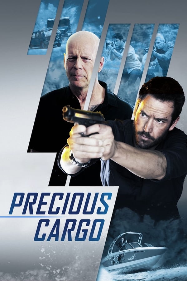 مشاهدة فيلم Precious Cargo 2016 اون لاين