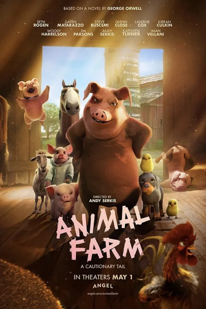 مشاهدة فيلم Animal Farm 2026 اون لاين