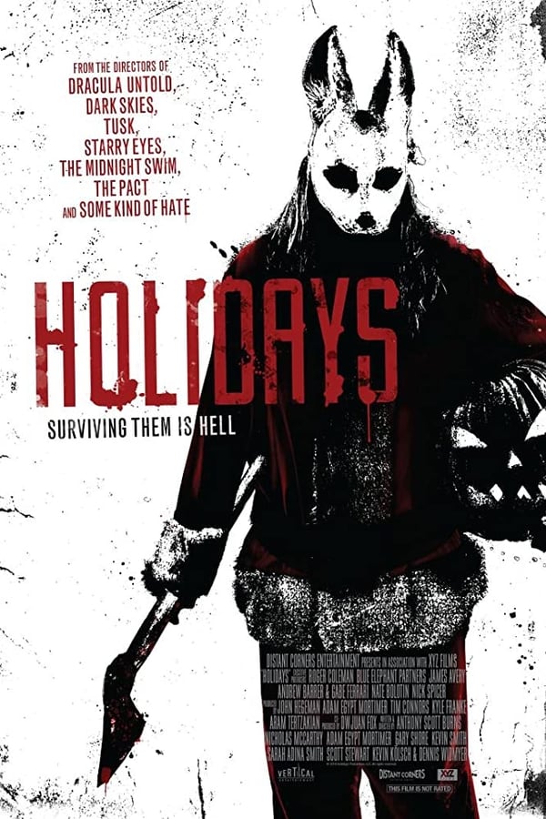 مشاهدة فيلم Holidays 2016 اون لاين