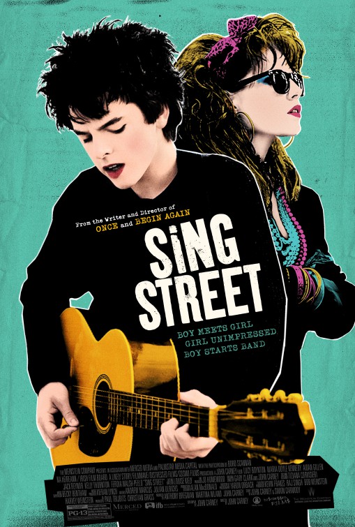 مشاهدة فيلم Sing Street 2016 اون لاين