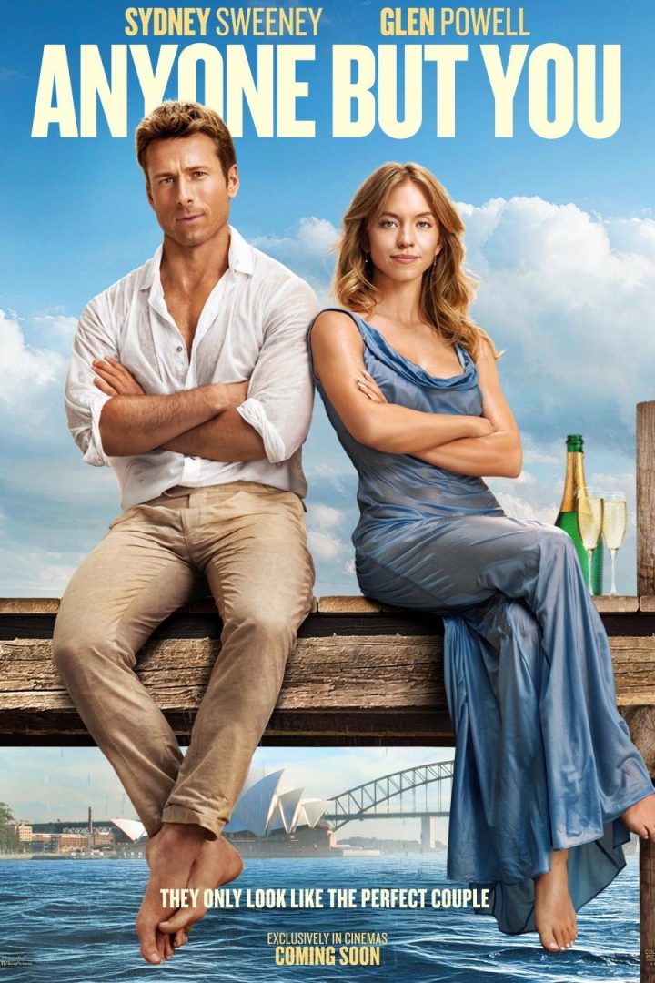 مشاهدة فيلم Anyone But You 2023 اون لاين