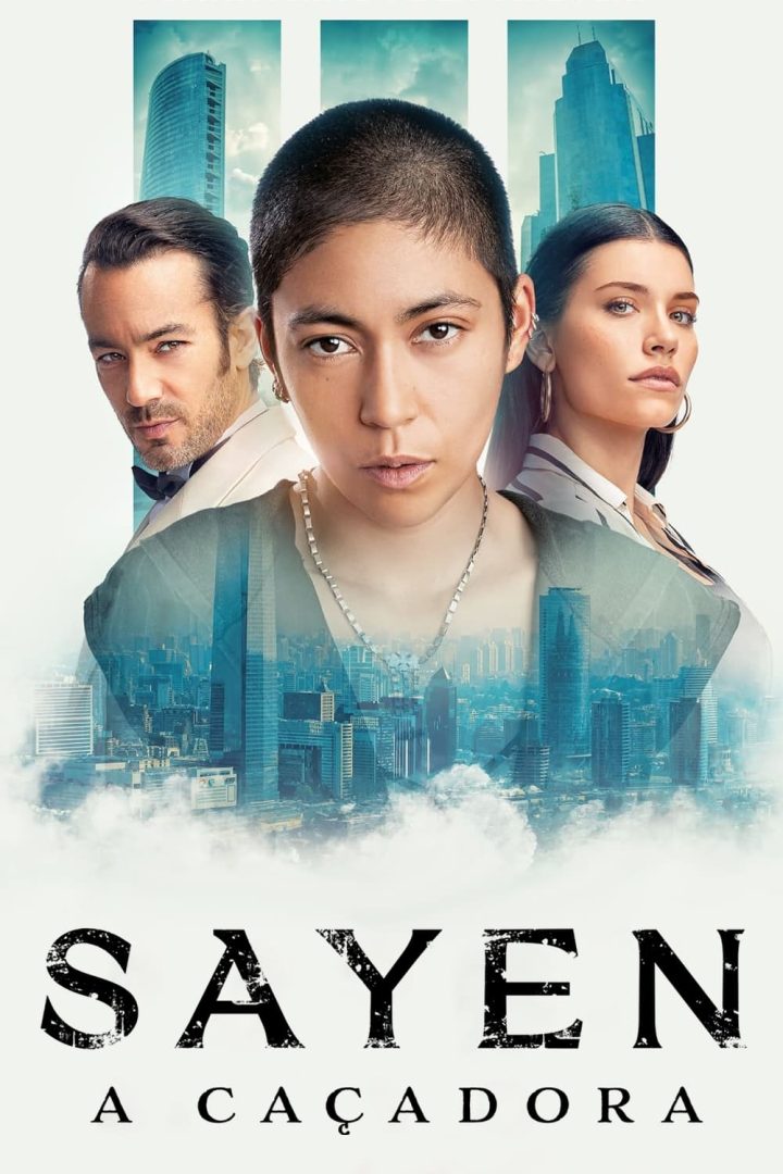 مشاهدة فيلم Sayen The Huntress 2024 اون لاين
