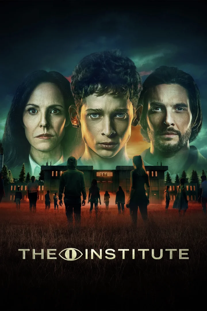 مشاهدة مسلسل و مسلسل The Institute الموسم الاول الحلقة 8